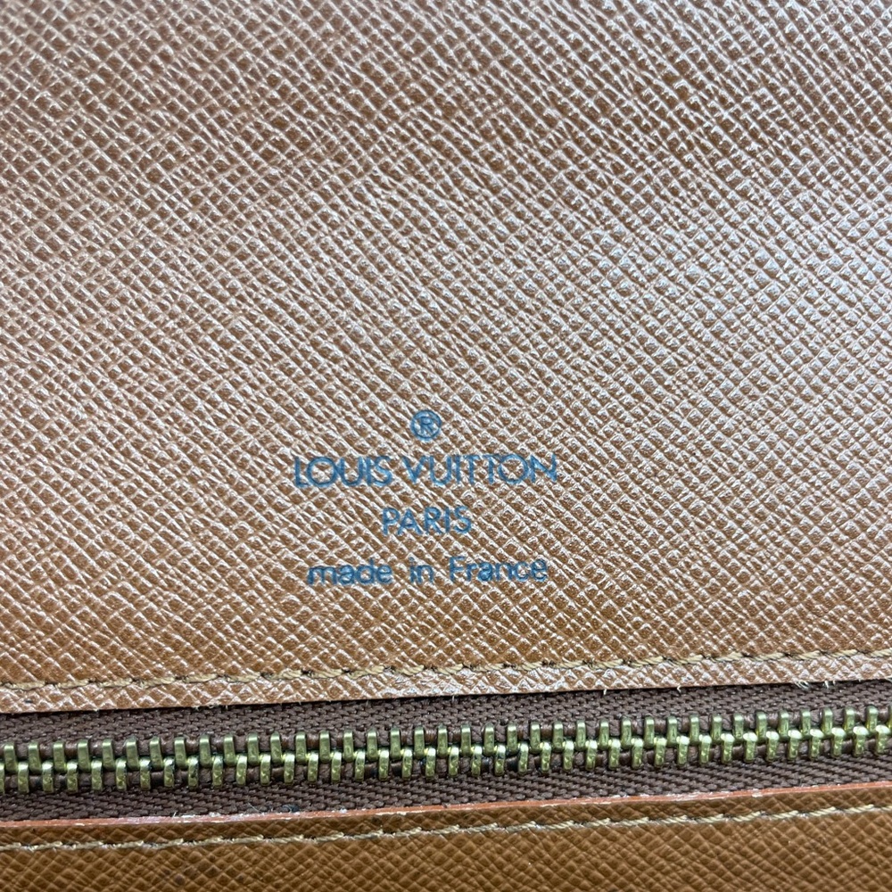 Louis Vuitton Monogram Monceau Two Way Bag - Picture 14 of 15